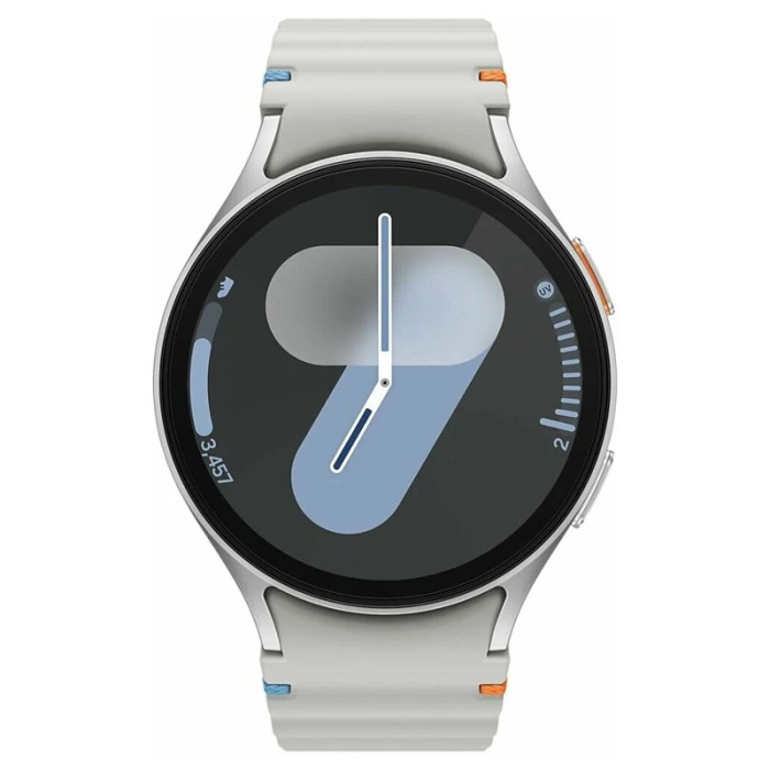 Умные часы Samsung Galaxy Watch 7 44mm Silver | Фото 3 из 5