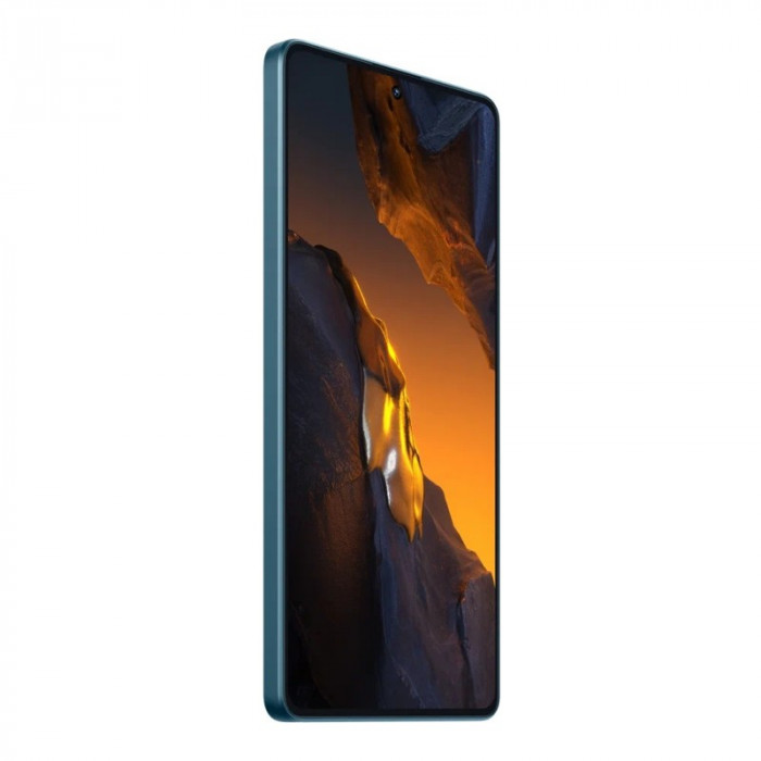 Смартфон Poco F5 8/256GB Синий (Blue) | Фото 4 из 6