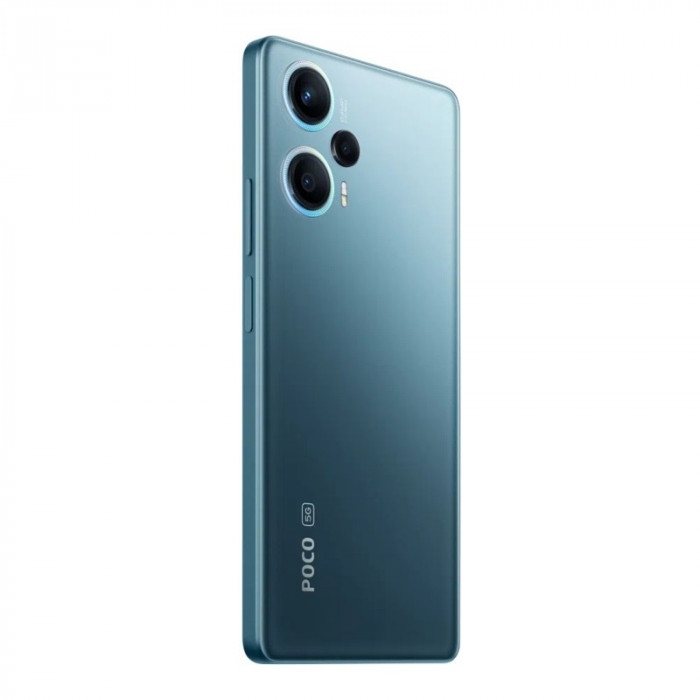 Смартфон Poco F5 8/256GB Синий (Blue) | Фото 5 из 6