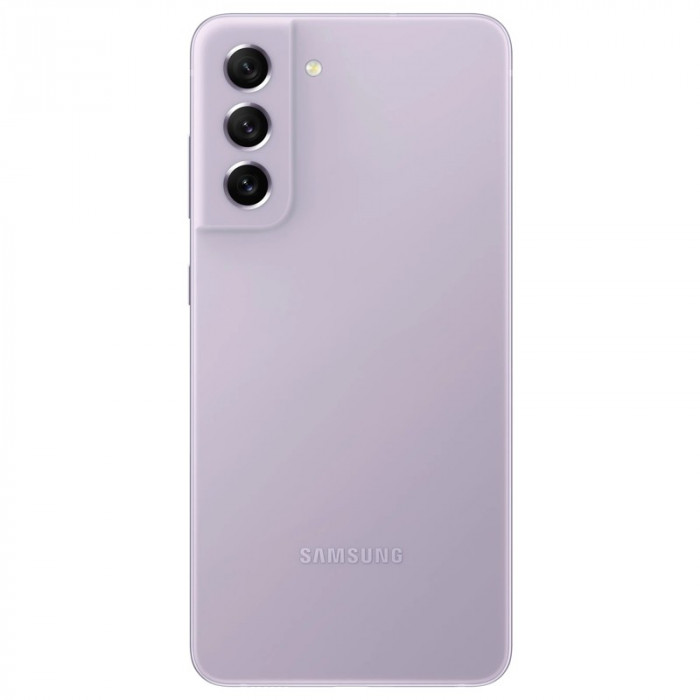 Смартфон Samsung Galaxy S21 FE 8/128GB Лаванда (Lavender) | Фото 3 из 9