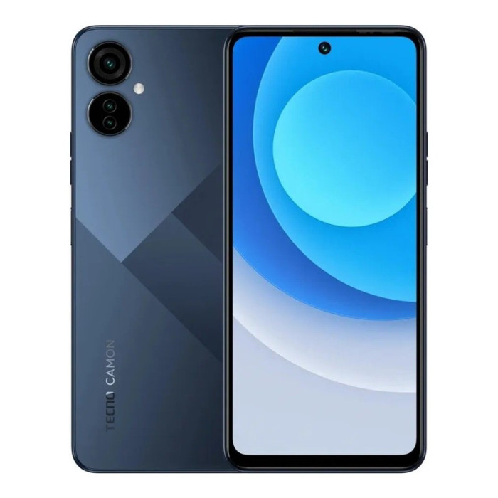 Смартфон Tecno Camon 19 Neo 6/128GB Черный (Eco Black) EAC | Фото 8 из 8