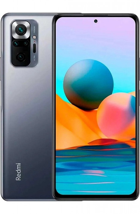 Смартфон Xiaomi Redmi Note 10 Pro 8/256GB Серый (Gray) | Фото 12 из 13