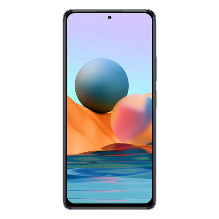 Смартфон Xiaomi Redmi Note 10 Pro 8/256GB Серый (Gray) | Фото 2 из 13