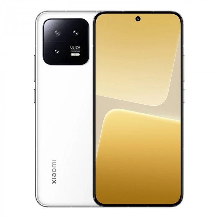 Смартфон Xiaomi 13 8/256GB Белый (White) CN | Фото 1 из 4