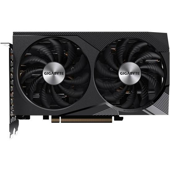 Видеокарта Gigabyte (GV-N3060GAMING OC-8GD 2.0) GeForce RTX 3060 8GB GAMING 8GD OC 2.0 | Фото 1 из 1