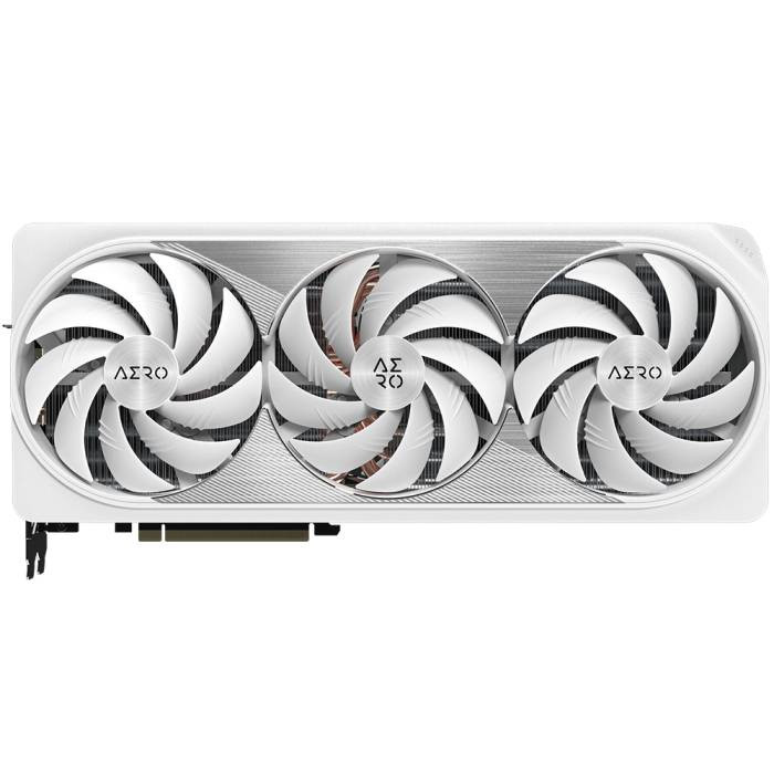Видеокарта Gigabyte (GV-N4090AERO OC-24GD) GeForce RTX 4090 24GB AERO OC | Фото 1 из 1