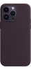 Чехол Silicone Case MagSafe для iPhone 14 Pro Max Elderberry