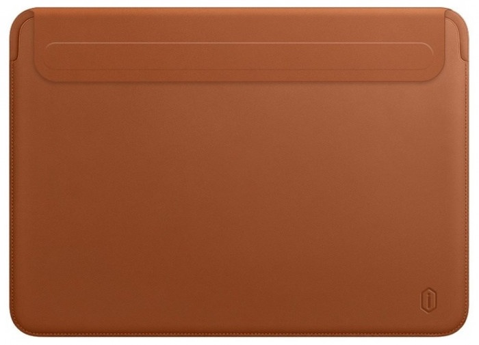 Чехол-конверт Gurdini Sleeve для Macbook 13-14" Коричневый | Фото 1 из 2