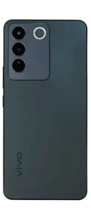 Смартфон Vivo V27e 8/128GB Черный оникс (Black Onyx) | Фото 3 из 9