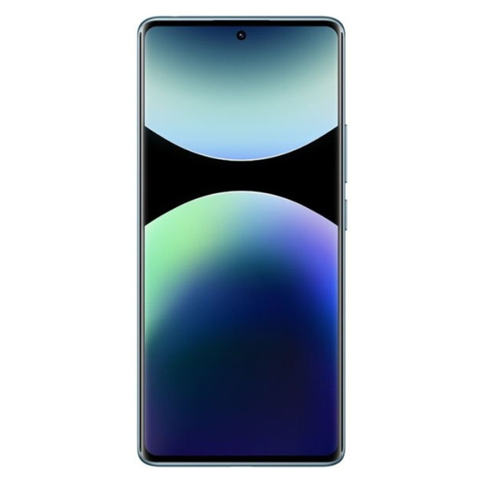 Смартфон Xiaomi Redmi Note 14 Pro 12/512GB Синий (Ocean Blue) | Фото 2 из 3