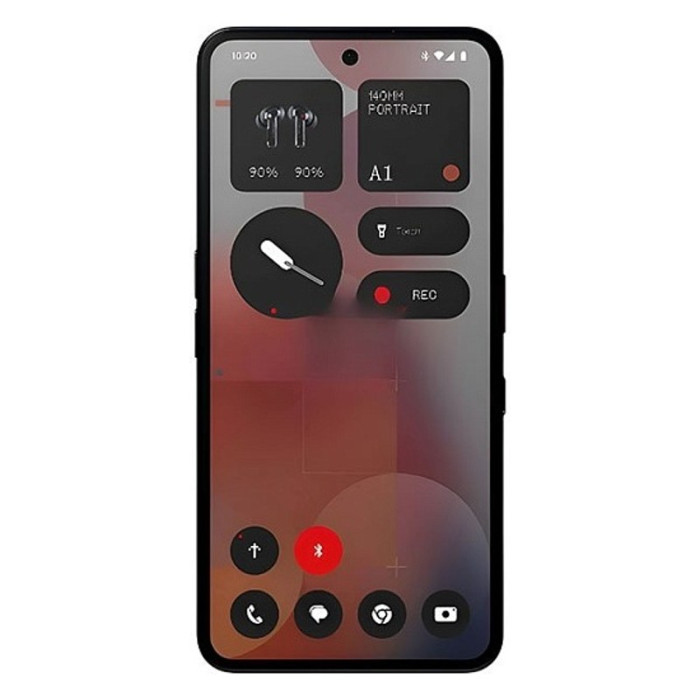 Смартфон Nothing Phone 3a Pro 12/256GB Черный (Black) | Фото 3 из 3