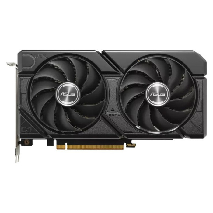 Видеокарта AMD Radeon RX 7600 ASUS OC 8Gb (DUAL-RX7600-O8G-EVO)