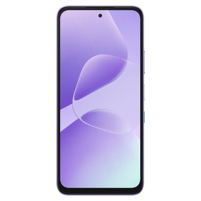 Смартфон Infinix Hot 60i 4G 8/256GB Фиолетовый глаз души (Soul Eye Purple) | Фото 3 из 3