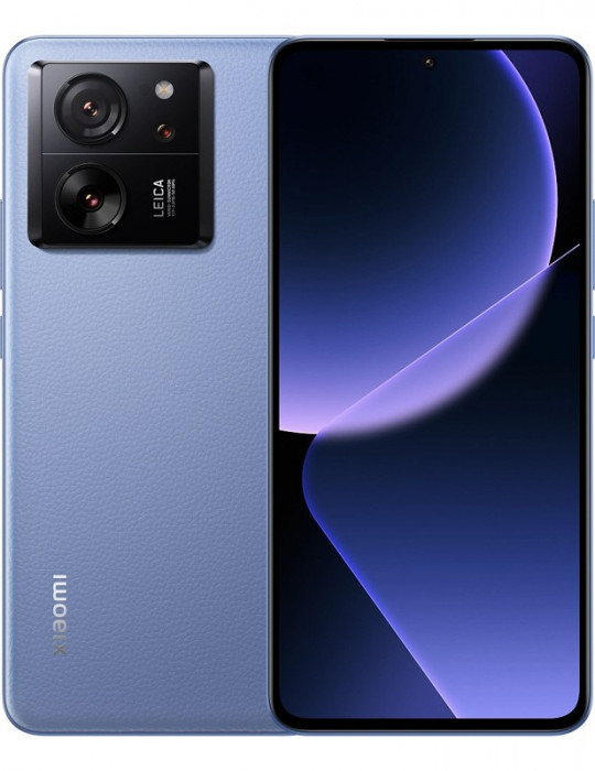 Смартфон Xiaomi 13T Pro 12/512GB Синий (Alpine Blue) | Фото 1 из 11