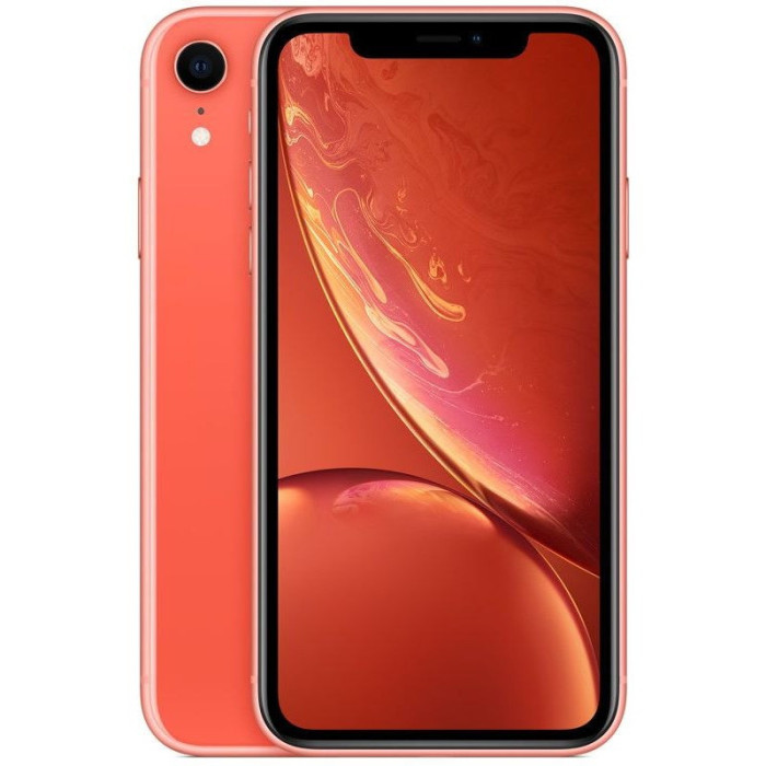 Смартфон Apple iPhone Xr 64GB SlimBox Коралл (Coral) EAC | Фото 3 из 3