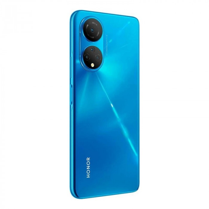 Смартфон Honor X7 4/128GB Синий (Ocean Blue) | Фото 3 из 5