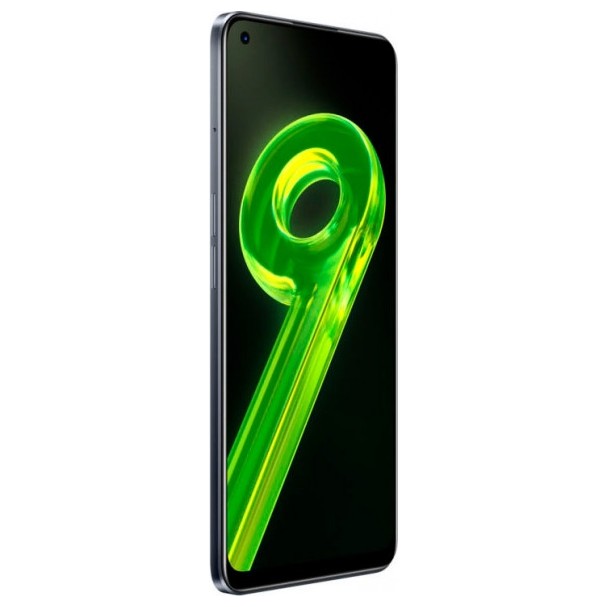 Смартфон Realme 9 6/128GB Черный (Meteor Black) EAC | Фото 4 из 5