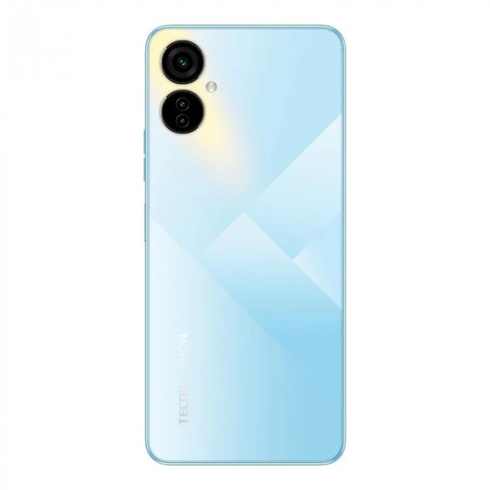 Смартфон Tecno Camon 19 Neo 6/128GB Синий (Ice Mirror Blue) EAC | Фото 4 из 10
