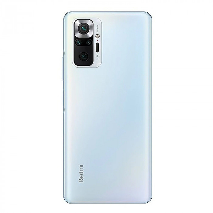 Смартфон Xiaomi Redmi Note 10 Pro 8/256GB Голубой (Glacier Blue) | Фото 3 из 12