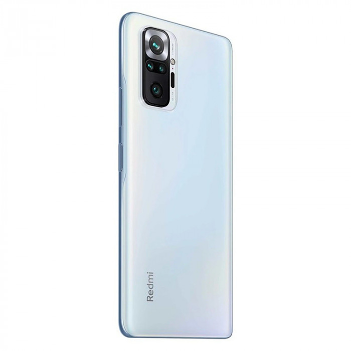 Смартфон Xiaomi Redmi Note 10 Pro 8/256GB Голубой (Glacier Blue) | Фото 7 из 12