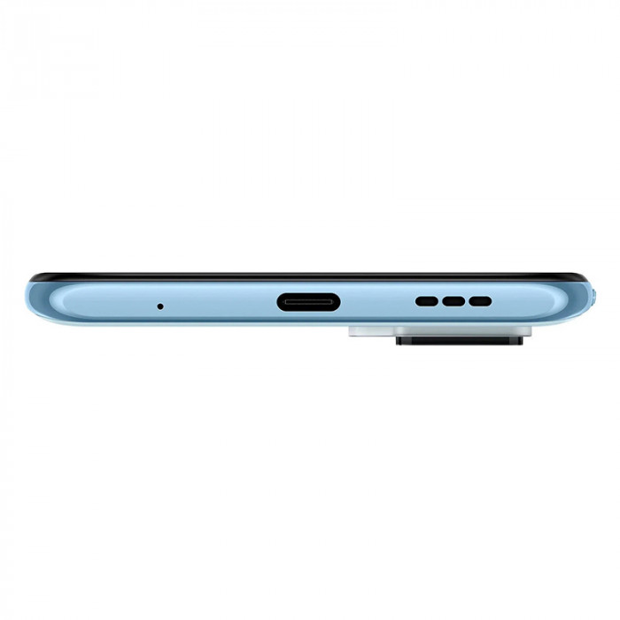 Смартфон Xiaomi Redmi Note 10 Pro 8/256GB Голубой (Glacier Blue) | Фото 10 из 12