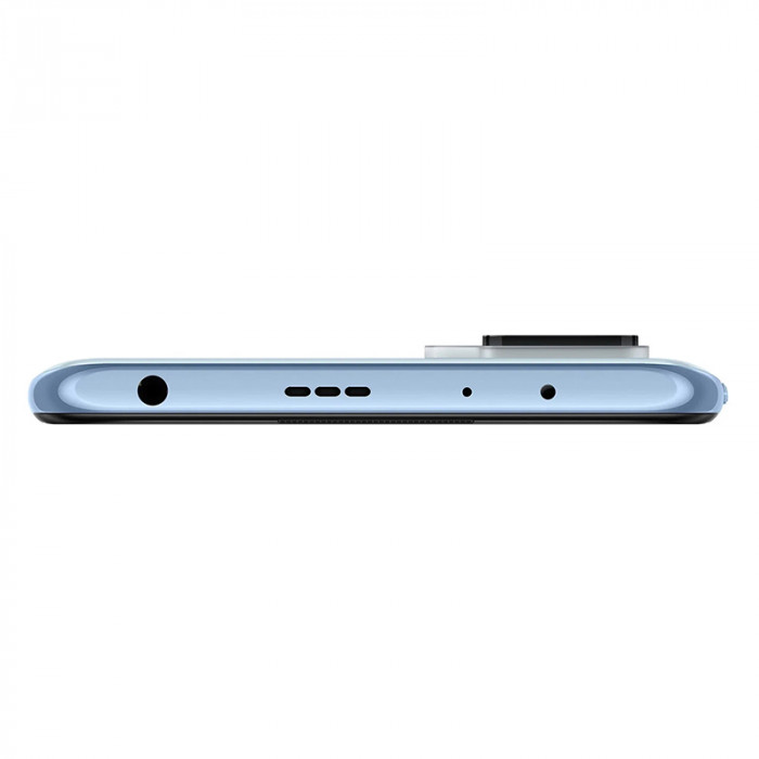 Смартфон Xiaomi Redmi Note 10 Pro 8/256GB Голубой (Glacier Blue) | Фото 11 из 12