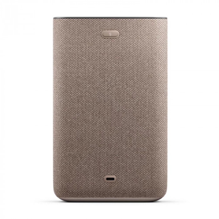 Умная колонка Яндекс Станция 2 с Алисой Бежевый (Beige)