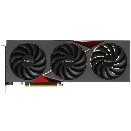 Видеокарта Colorful (RTX 4060Ti NB EX 8GB-V) GeForce RTX 4060 Ti 8GB NB EX 8GB-V | Фото 1 из 1