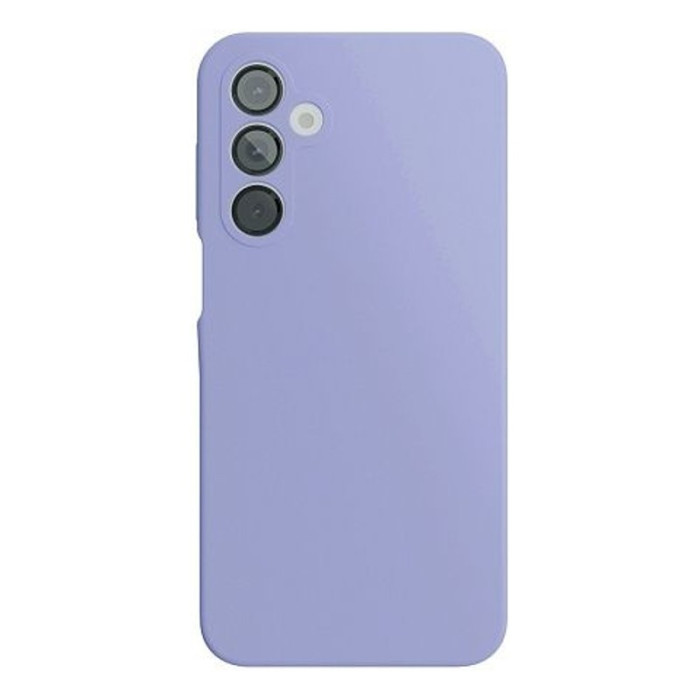 Чехол защитный VLP Aster Case для Samsung A16, лавандовый | Фото 1 из 1