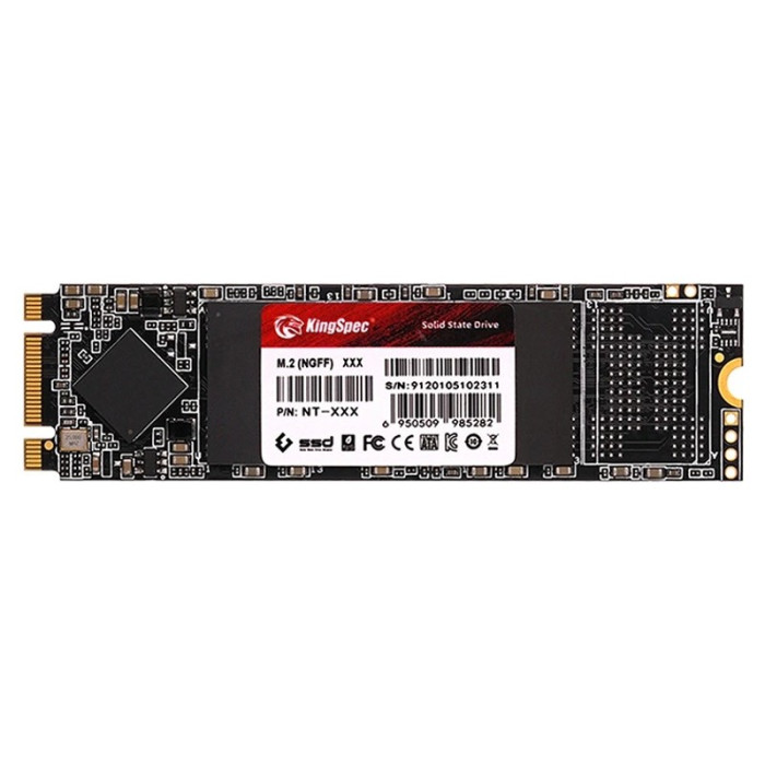 Накопитель SSD 4Tb KingSpec (NT-4TB) | Фото 1 из 1