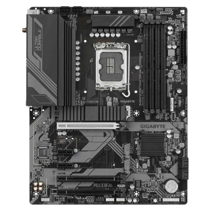 Материнская плата Gigabyte Z790 D AX | Фото 1 из 1