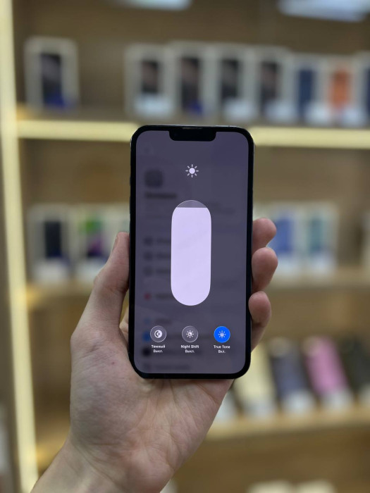 Б/у Смартфон Apple iPhone 13 Pro 256GB Небесно-голубой (Sierra Blue)