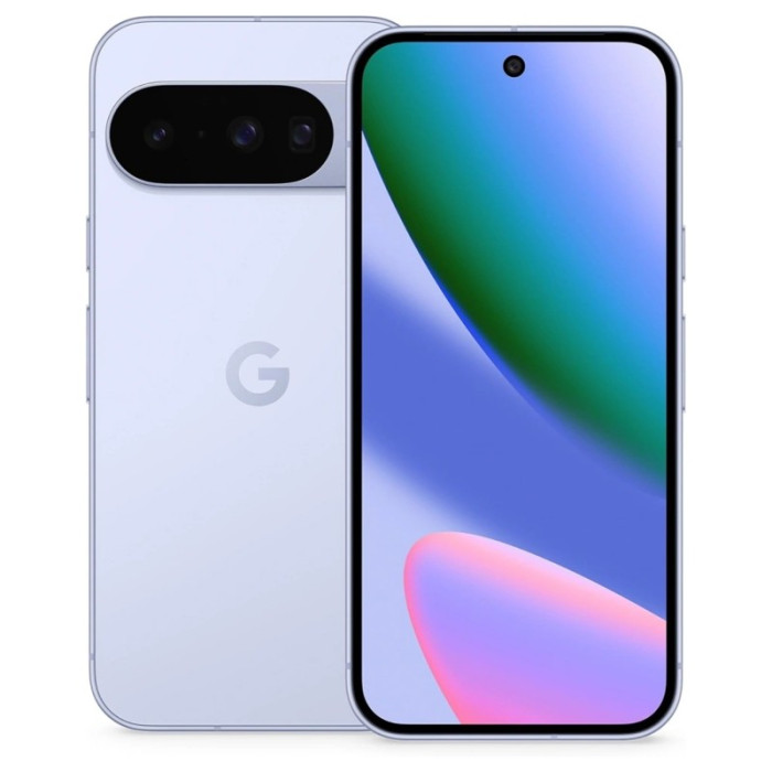 Смартфон Google Pixel 10 12/256GB Голубой (Frost) | Фото 1 из 3