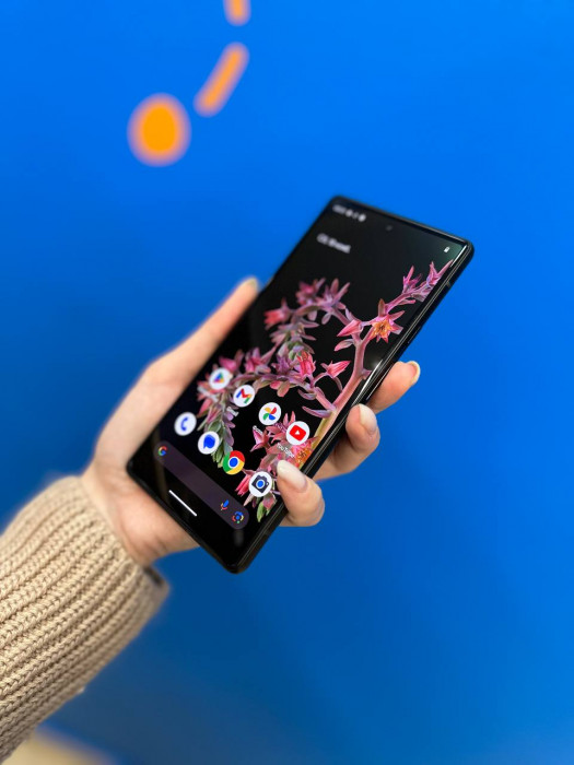 Б/у Смартфон Google Pixel 6 8/128GB Черный | Фото 2 из 5