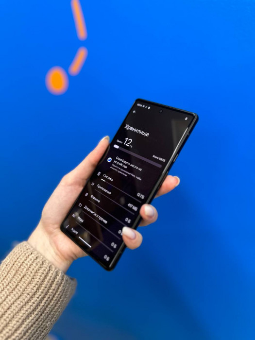 Б/у Смартфон Google Pixel 6 8/128GB Черный | Фото 4 из 5