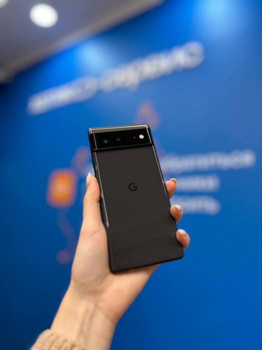Б/у Смартфон Google Pixel 6 8/128GB Черный | Фото 5 из 5