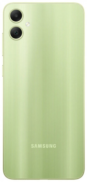 Смартфон Samsung Galaxy A05 6/128GB Зеленый (Light Green) | Фото 3 из 6