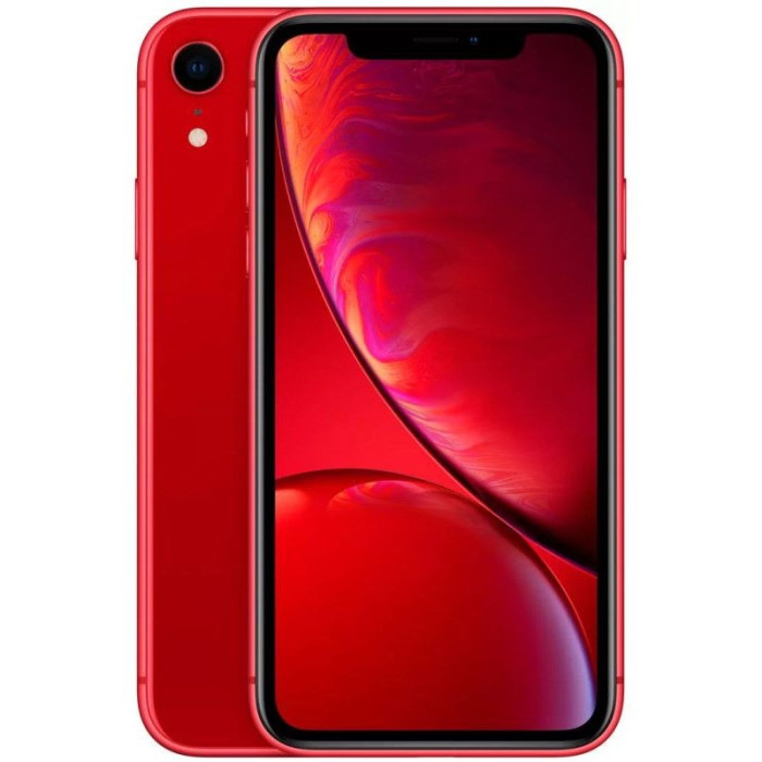 Смартфон Apple iPhone Xr 64GB SlimBox Красный (PRODUCT) RED EAC | Фото 1 из 3