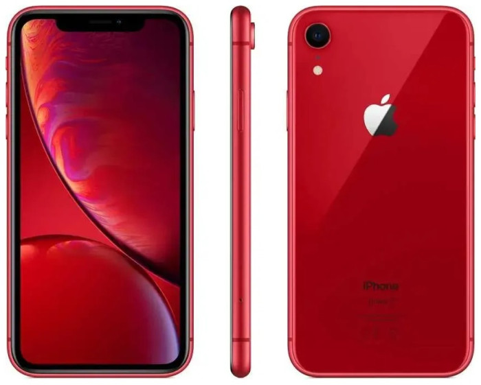 Смартфон Apple iPhone Xr 64GB SlimBox Красный (PRODUCT) RED EAC | Фото 2 из 3