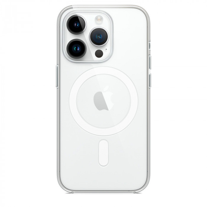 Чехол Clear Case MagSafe для iPhone 14 Pro Прозрачный | Фото 1 из 5
