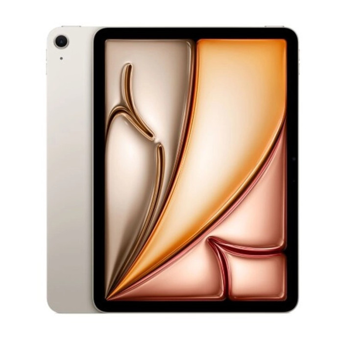 Планшет Apple iPad Air 13 (2024) 128GB Wi-Fi Сияющая звезда (Starlight) | Фото 4 из 4