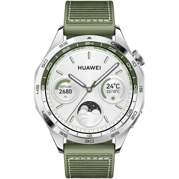 Умные часы Huawei WATCH GT4 41mm Зеленый | Фото 4 из 4