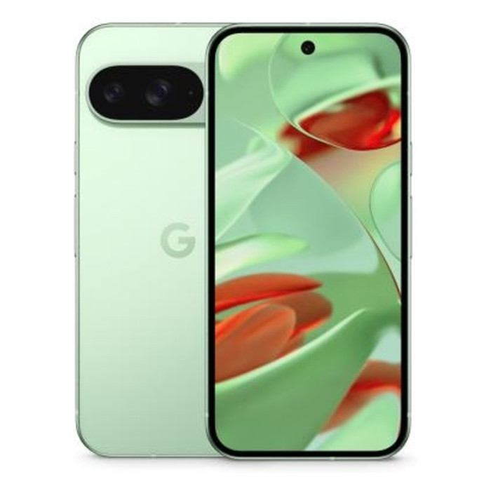 Смартфон Google Pixel 9 12/128GB Зеленый (Wintergreen) | Фото 1 из 6