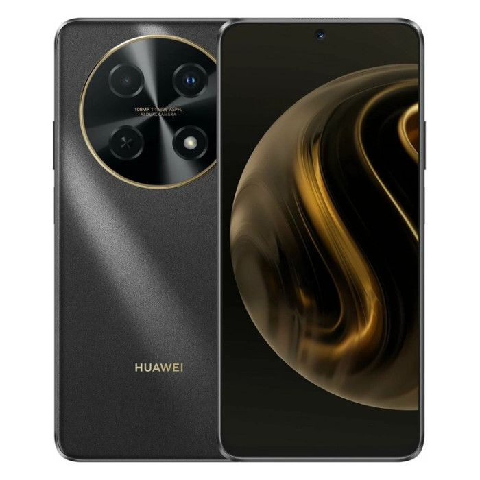 Смартфон Huawei Nova 12I 8/256GB Черный (Black) | Фото 1 из 13