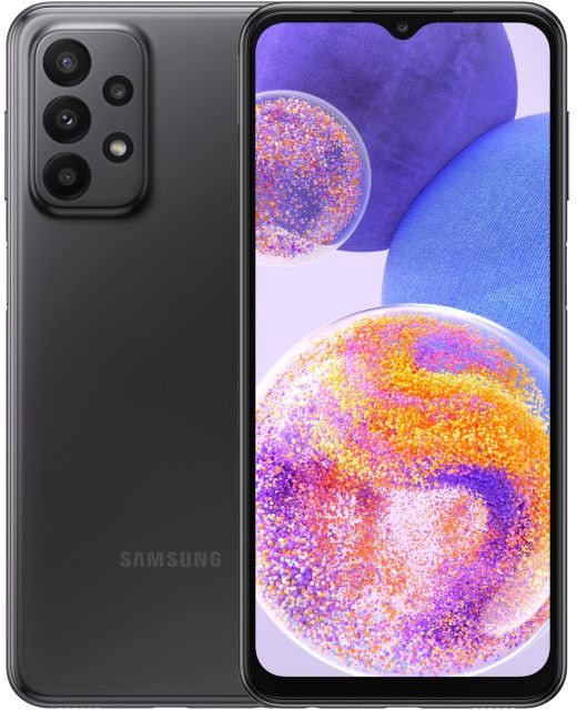 Смартфон Samsung Galaxy A23 4/64GB Черный (Black) | Фото 1 из 7