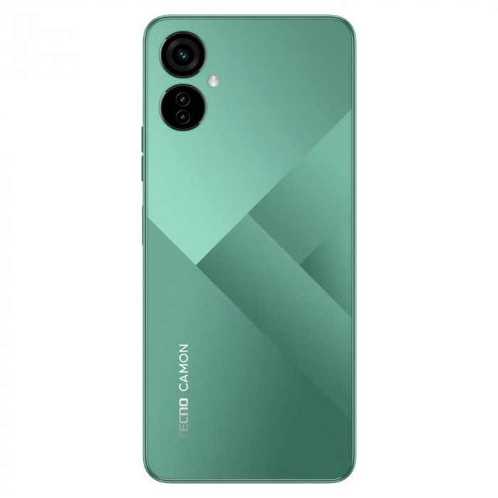Смартфон Tecno Camon 19 Neo 6/128GB Зеленый (Dreamland Green) EAC | Фото 1 из 8