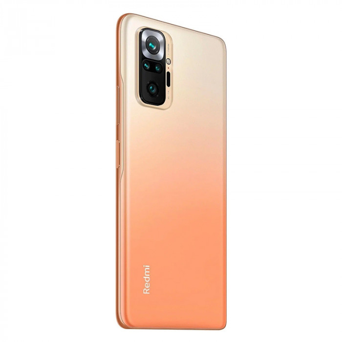 Смартфон Xiaomi Redmi Note 10 Pro 8/256GB Бронзовый (Gradient Bronze) | Фото 7 из 12