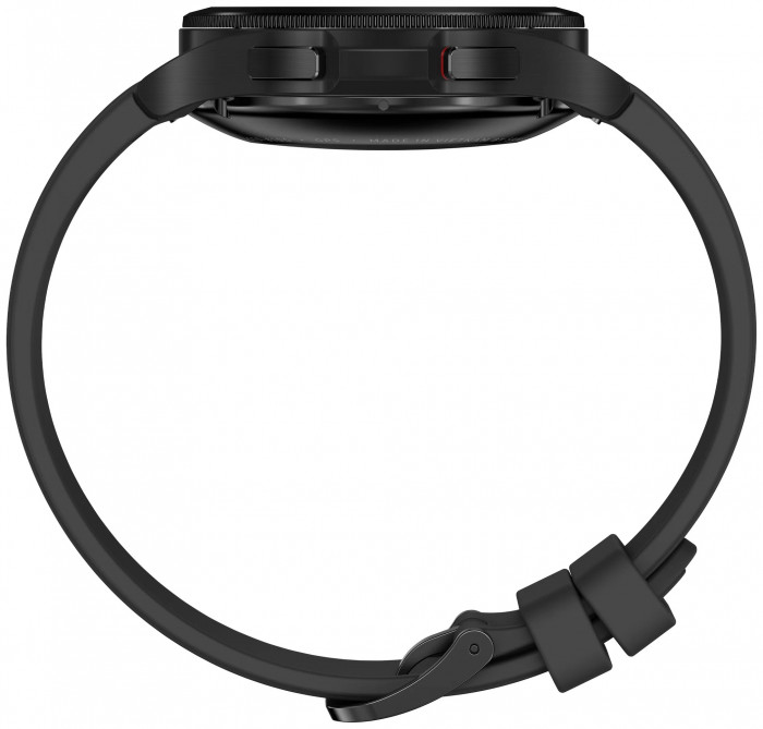 Умные часы Samsung Galaxy Watch4 Classic 46mm Черный | Фото 4 из 5