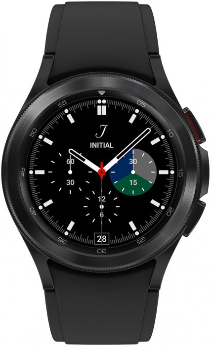 Умные часы Samsung Galaxy Watch4 Classic 46mm Черный | Фото 2 из 5