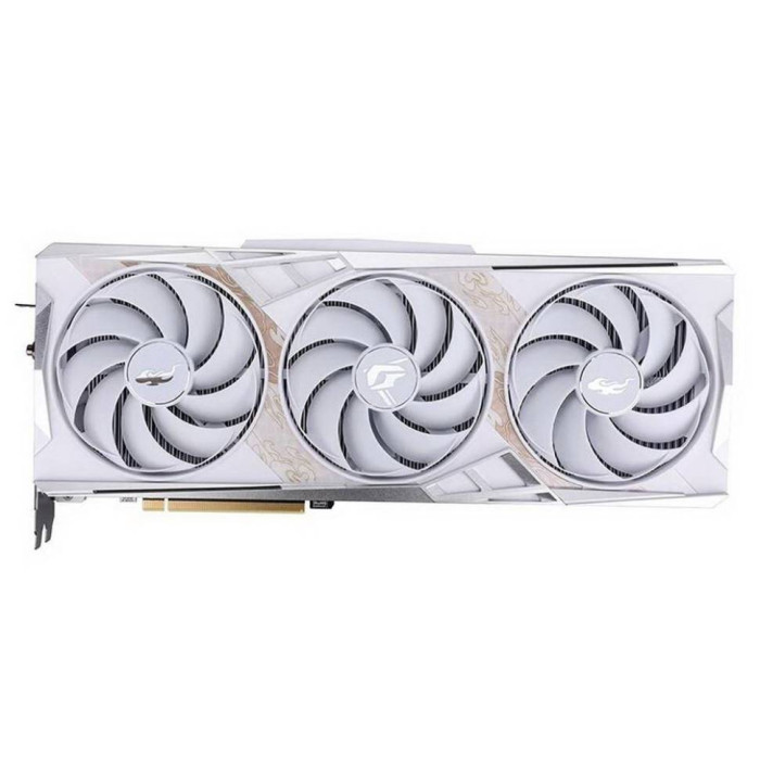 Видеокарта Colorful (RTX 4070 SUPER Loong Edition OC 12GB-V) GeForce RTX 4070 SUPER 12GB iGame Loong Edition OC-V 12GB | Фото 1 из 1
